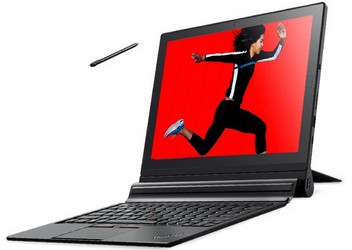 Замена тачскрина на планшете Lenovo ThinkPad X1 Tablet в Москве
